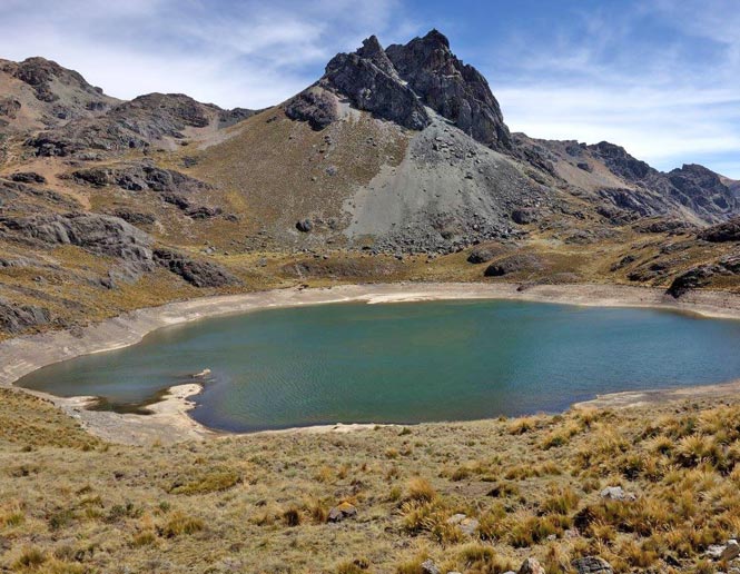freshwater lakes and ponds