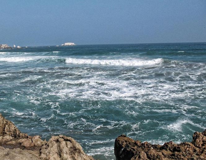 coastal waters