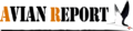 avian report logo