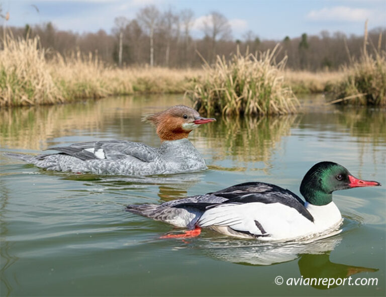 Complete Guide to Ducks, Geese, and Swans of North America - Avian Report